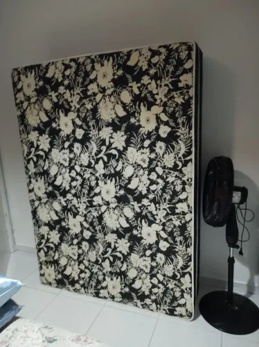 Base pra cama de casal