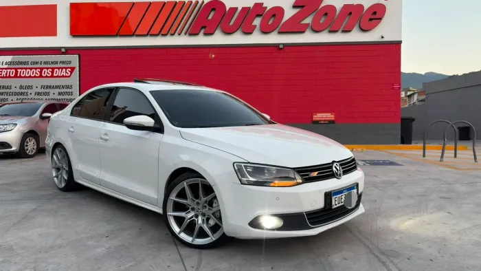 Volkswagen Jetta Comfortline 2.0 T.flex 8V 4P Mec. 2011