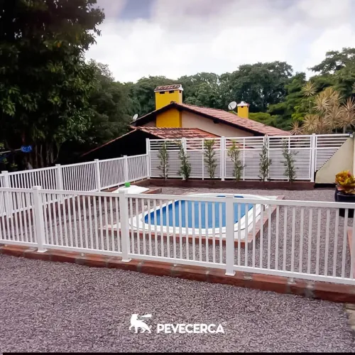GRADES DE PVC