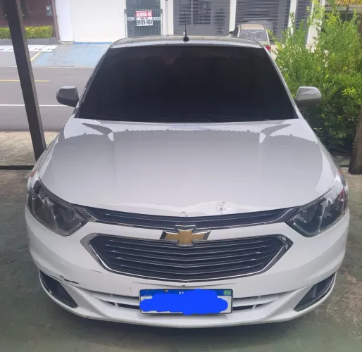 Chevrolet Cobalt LTZ 1.4 8V Flexpower/econoflex 4P 2017