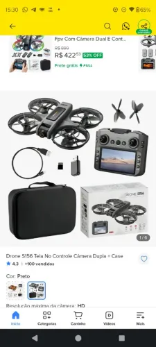 DRONE S156