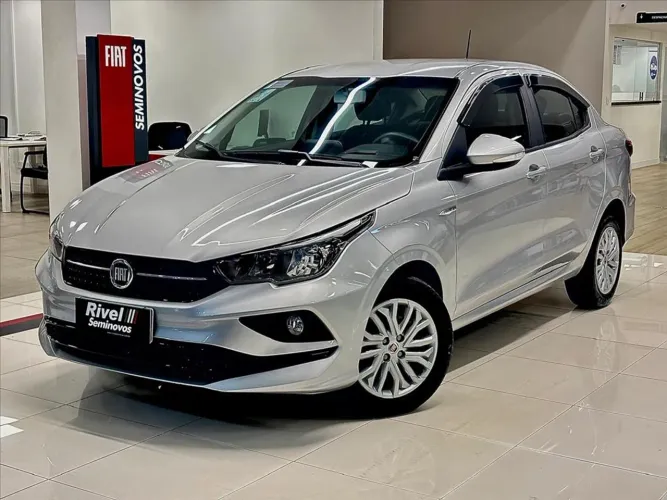 Fiat Cronos Drive 1.3 8V Flex 2019