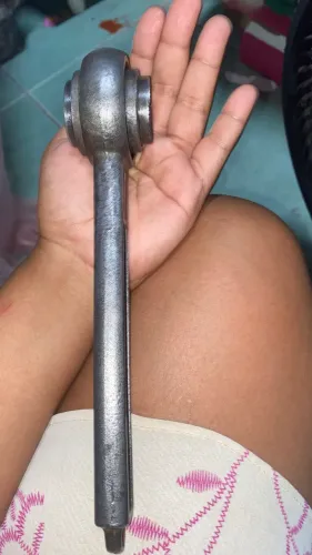 chave de roda com sistema de catraca interna por rolamento