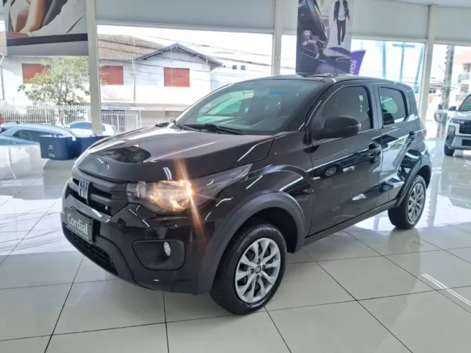Fiat Mobi Like 1.0 Fire Flex 5P. 2024