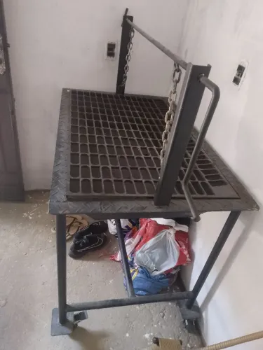 Churrasqueira nava grande 