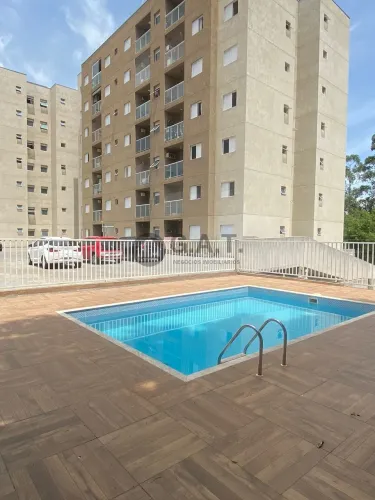 APARTAMENTO EM CONDOMINIO PARA VENDA CHACARA REUNIDAS DE SAO JORGE - SOROCABA/SP