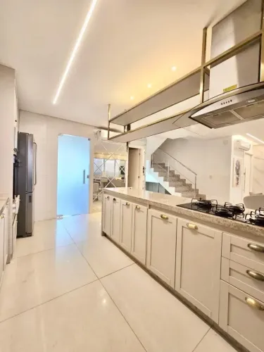 apartamento mobiliado e decorado na ricardo paranhos duplex no reserva marista