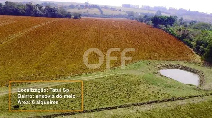 Sítio à venda em Tatuí SP