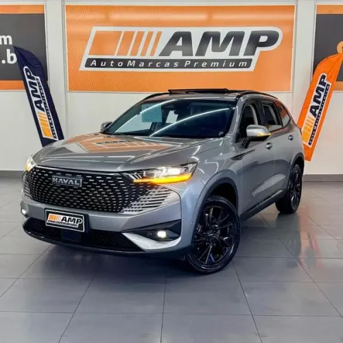 GWM Haval H6 Premium Phev AWD 2024