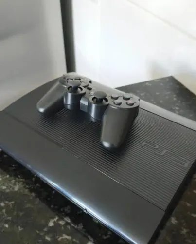 Biblioteca de jogos Ps3