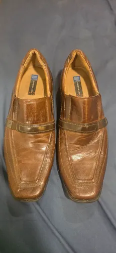Sapato sandalo número 43 leve e original