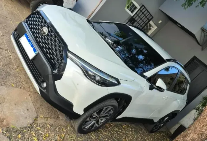 Toyota Corolla Cross XRE 2.0 16V Flex AUT 2024