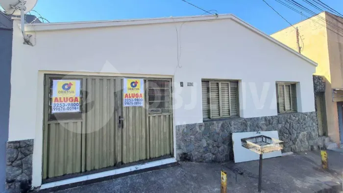 Casa para aluguel, 3 quartos, 1 suíte, 1 vaga, BRASIL - UBERLANDIA/MG