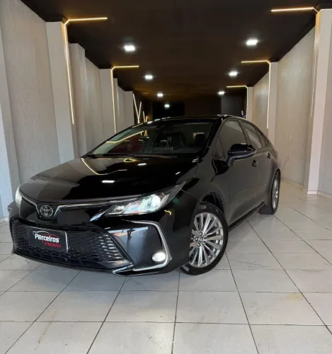 Toyota Corolla XEI 2.0 Flex 16V Aut. 2024