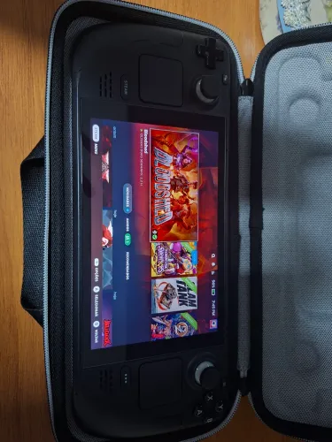 Steam Deck LCD 256 GB