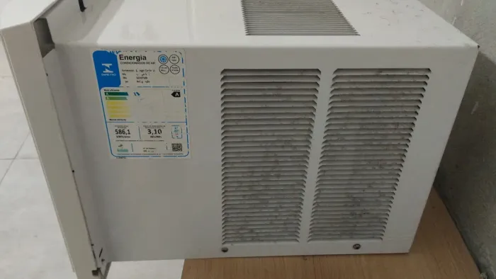 Ar condicionado