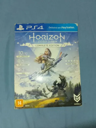 Horizon Zero Dawn Complete Edition