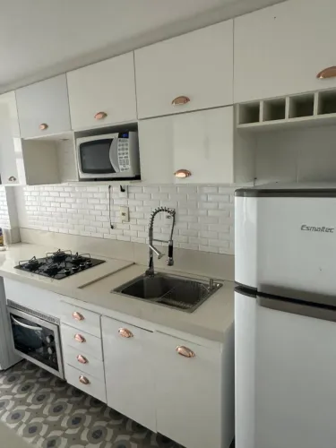 APARTAMENTO MOBILIADO- PRAIA DE ITAPARICA