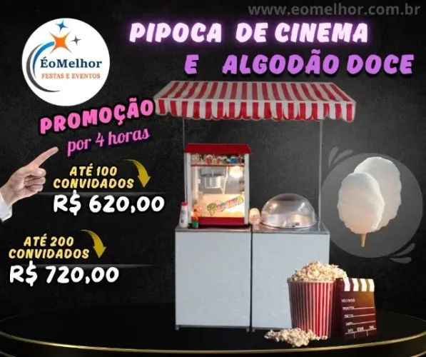 Algodao Doce