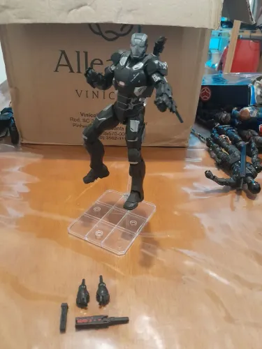Marvel Máquina de combate