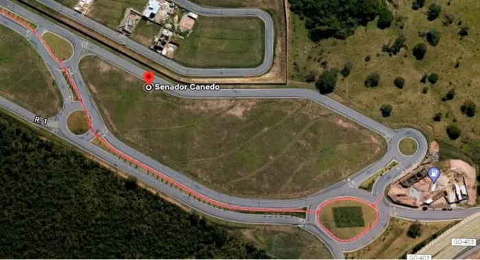 Terreno à venda 420M², Jardins Porto, Senador Canedo - GO | Jardins Porto