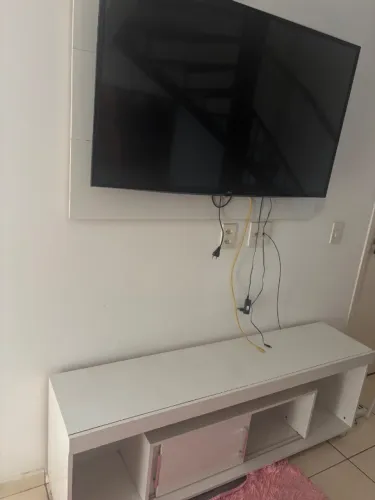 Painel e rack