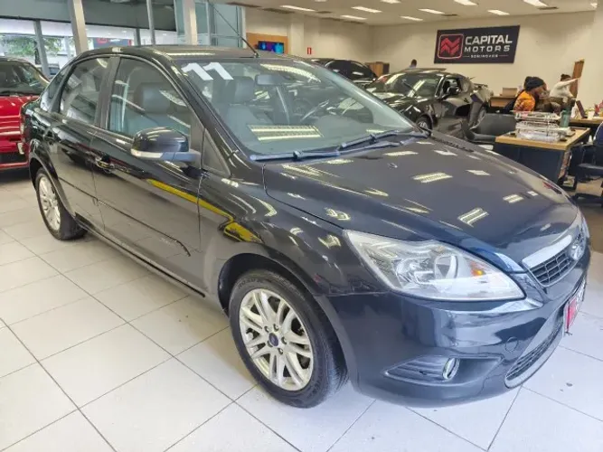 Ford Focus Sedan 2.0 16v/2.0 16V Flex 4P 2013