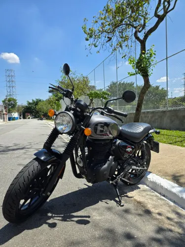 Royal Enfield Hunter 350cc
