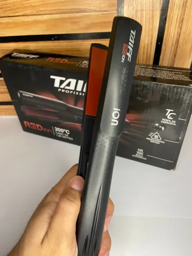 Chapinha Profissional TAIFF 200°C Red Íon an2