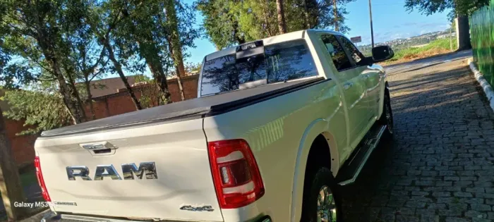 Ram 3500 Laramie 6.7 TB CD 4X4 Diesel 2022