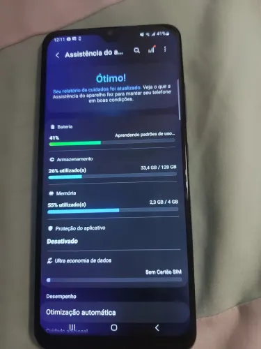 Celular Samsung A32