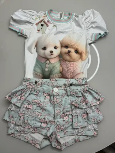 Roupas meninas tamanho 9/10