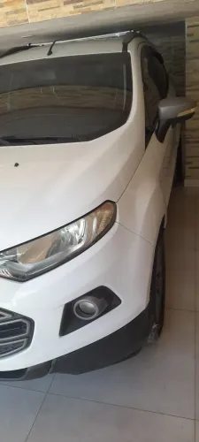 Ford Ecosport Freestyle 1.6 16V Flex 5P 2014