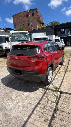 Chevrolet Tracker LT 1.0 Turbo 12V Flex AUT 2023