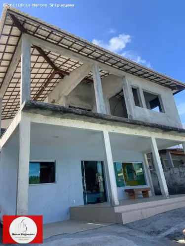 Casa em Condomínio para Venda em Camaçari, Barra do Jacuípe, 6 dormitórios, 2 suítes, 3 ba