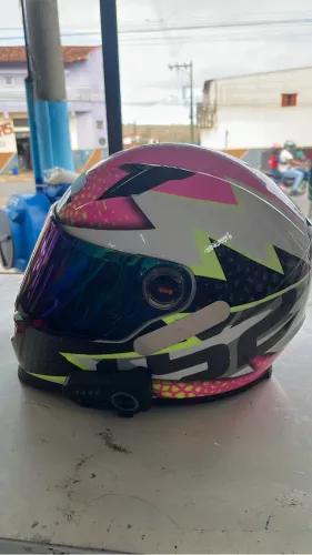 Capacete LS2 FF358 Speedy