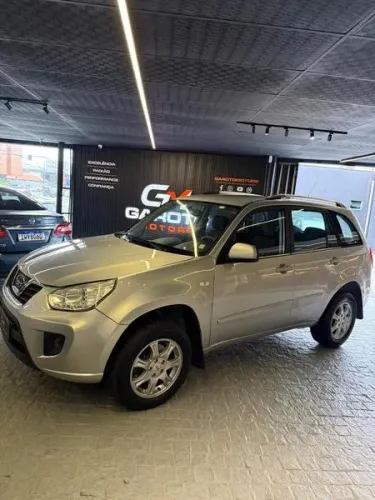 Chery Tiggo 2.0 16V Aut. 5P 2015