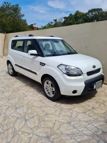 Kia Motors Soul 1.6/ 1.6 16V Flex Mec. 2011