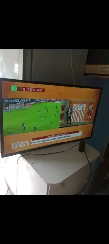 Vendo uma tv 43