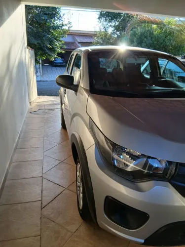 Fiat Mobi Like 1.0 Fire Flex 5P. 2023
