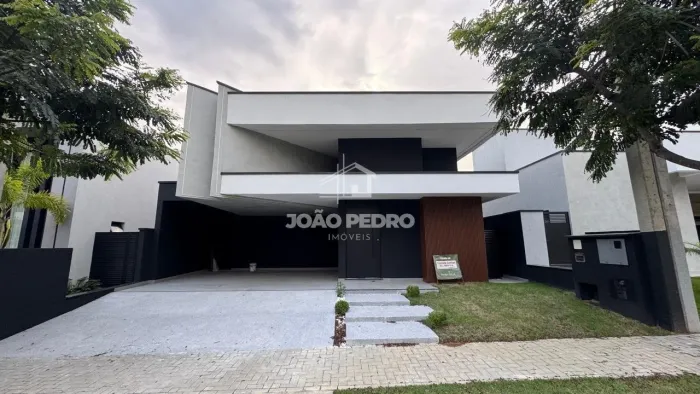 Casa terrea com 3 suites Condominio Ouroville em Taubate