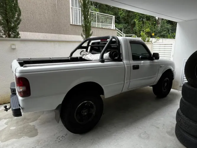 Ford Ranger XLS 2.3 16V 145cv/150cv 4X2 CS 2009