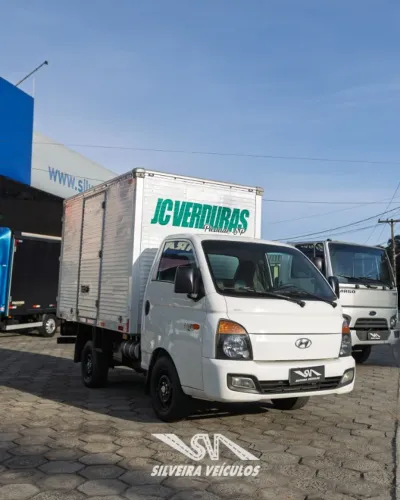 Hyundai HR 2.5 TCI Diesel (rs/rd) 2017