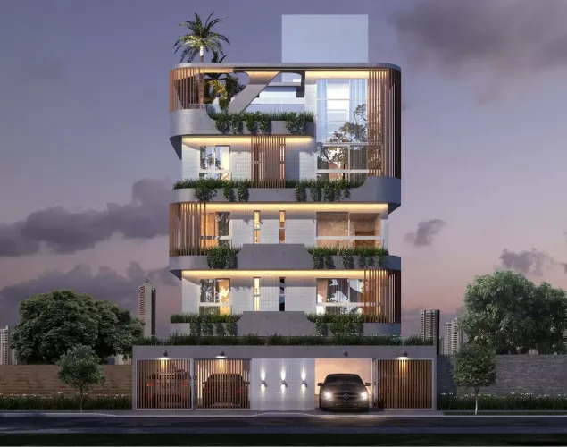 Cobertura Duplex Bancários C/82m² 2 Quartos, 1 Suíte, 01 Vaga, Elevador !!!