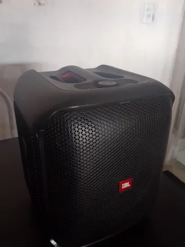 CAIXA DE SOM JBL