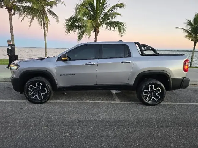Ram Rampage Rebel 2.0 TB CD 4X4 Diesel Aut. 2024