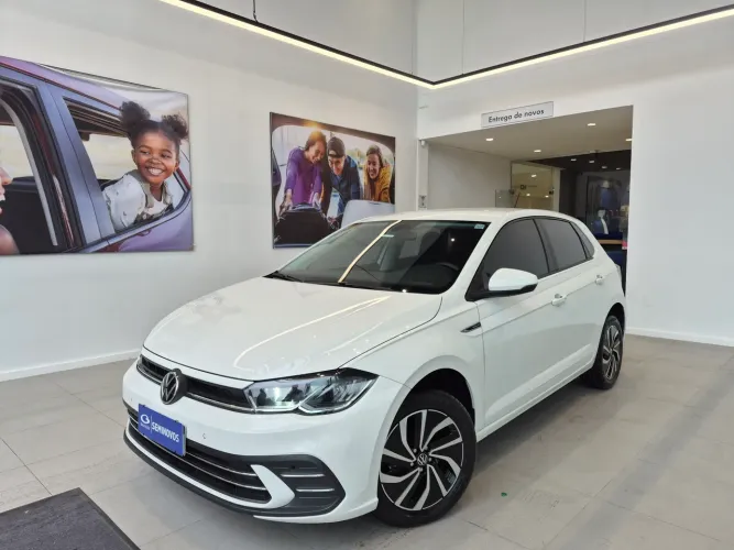 Volkswagen Polo Highline TSI 1.0 Flex 12V Aut. 2026