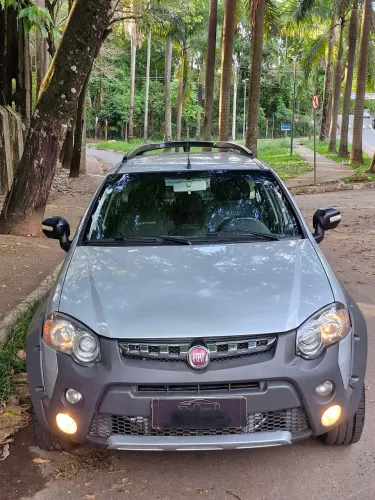 Fiat Palio Week. Adv/adv Tryon 1.8 MPI Flex 2014