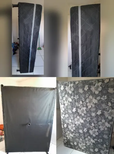 Vendo 3 camas por apenas R$ 350,00!