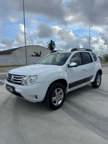 Renault Duster Dynamique 1.6 Hi-flex 16V Mec. 2014